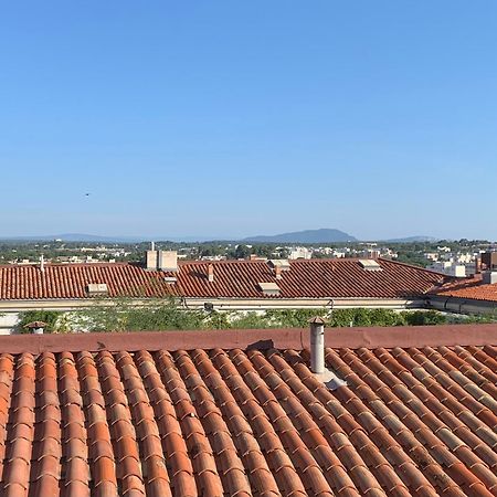 Pic Saint View Grand Corum Montpellier Buitenkant foto